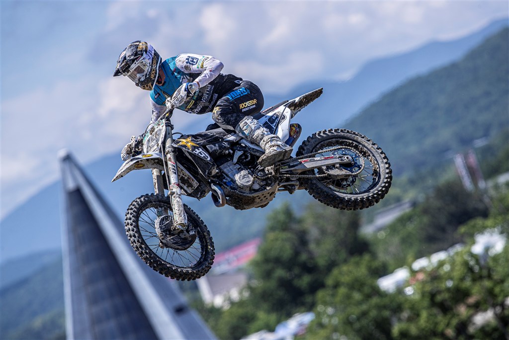 Thomas Kjer Olsen
(Foto: Rockstar Energy Husqvarna Factory Racing)